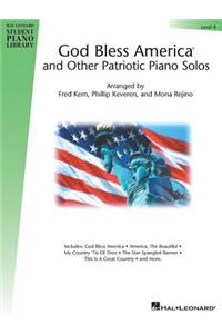 God Bless America® and Other Patriotic Piano Solos