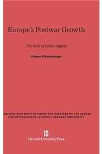 Europe's Postwar Growth