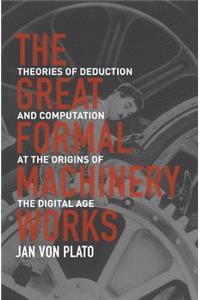 The Great Formal Machinery Works