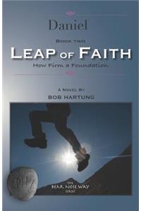 Daniel-LEAP of FAITH