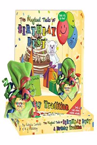 Magical Tale of Birthday Dust - A Birthday Tradition