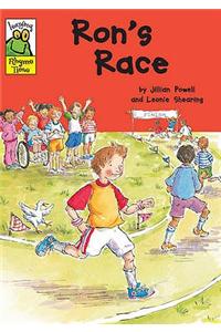 Leapfrog Rhyme Time: Ron's Race