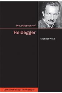 Philosophy of Heidegger