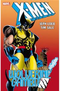 X-men: Wolverine/gambit
