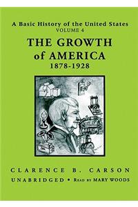 Growth of America 1878-1928