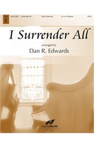 I Surrender All