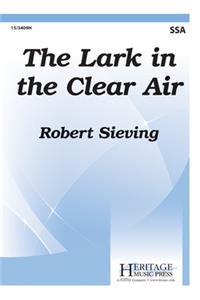 The Lark In The Clear Air
