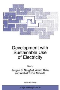 Development with Sustainable Use of Electricity