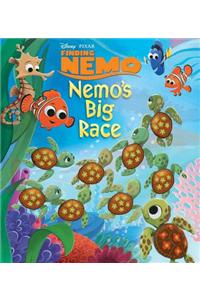 Disney-Pixar Nemo's Big Race
