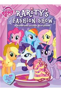 Rarity's Fashion Show