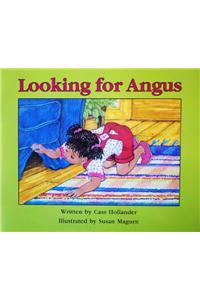 Ready Readers, Stage 4, Book 3, Looking for Angus, Single Copy
