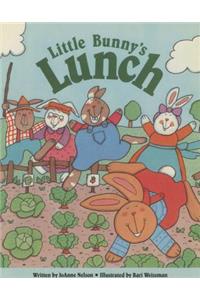 Little Bunny's Lunch, Single Copy, Discovery Phonics One