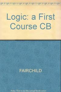 Logic: a First Course CB