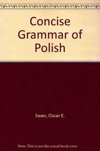 Concise Grammar of Polish