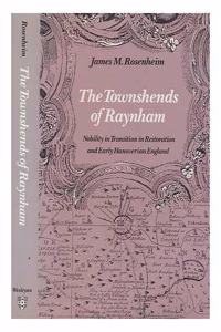 Townshend of Raynham