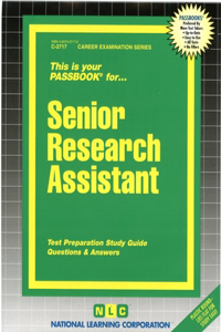 Senior Research Assistant