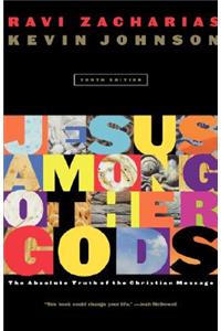 Jesus Among Other Gods