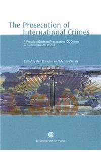 The Prosecution of International Crimes