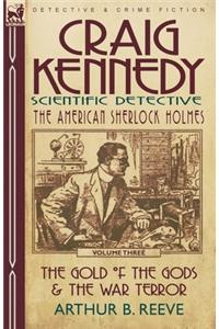 Craig Kennedy-Scientific Detective
