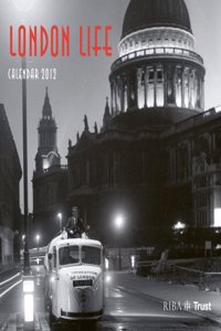 RIBA LONDON LIFE CALENDAR 2012