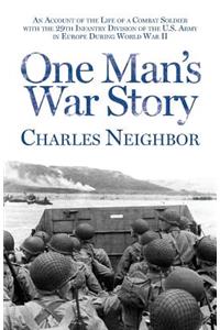 One Man's War Story