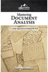 Mastering Document Analysis