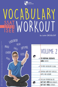 Vocabulary Workout for the SSAT/ISEE