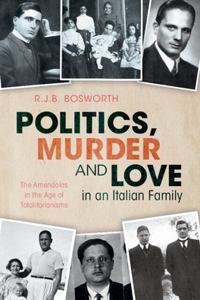 Politics, Murder and Love in an Italian Family