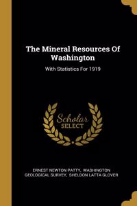 Mineral Resources Of Washington