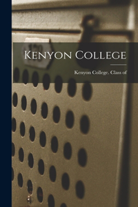 Kenyon College