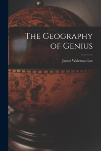 Geography of Genius