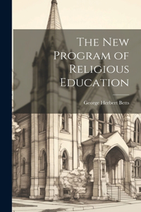 New Program of Religious Education