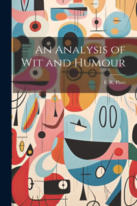 Analysis of Wit and Humour