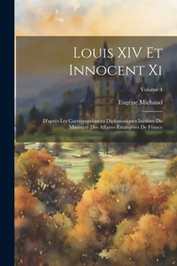 Louis XIV Et Innocent Xi