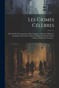 Les Crimes Célèbres