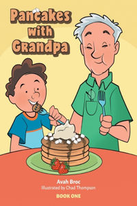 Pancakes with Grandpa