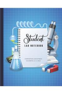 Student Lab Notebook