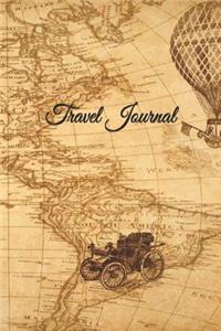 Travel Journal