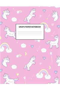 Graph Paper Notebook