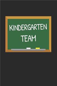 Kindergarten Team