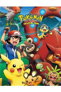 Pokemon Coloring Book