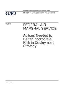 Federal Air Marshal Service