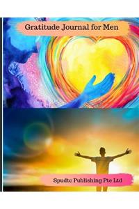 Gratitude Journal for Men