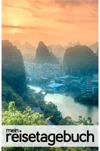 Mein Reisetagebuch für die Volksrepublik China