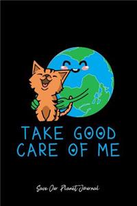 Save Our Planet Journal