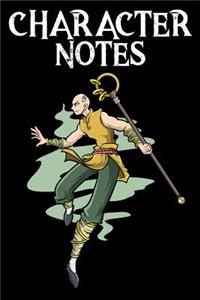 Character Notes
