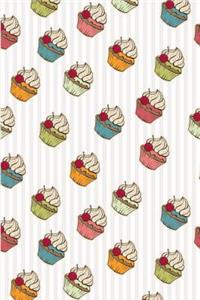 Trendy Cupcake Pattern