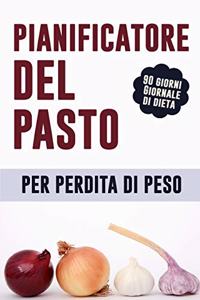 Pianificatore del Pasto per Perdita di Peso