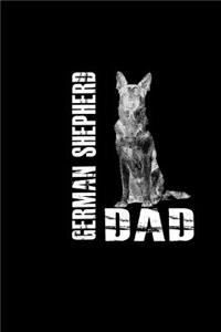 German Shepherd Dad