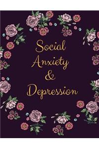 Social Anxiety and Depression Workbook